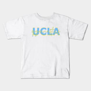 bruin gym Kids T-Shirt